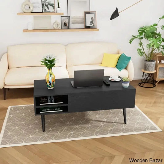 Bargeronl Coffee And Center Table