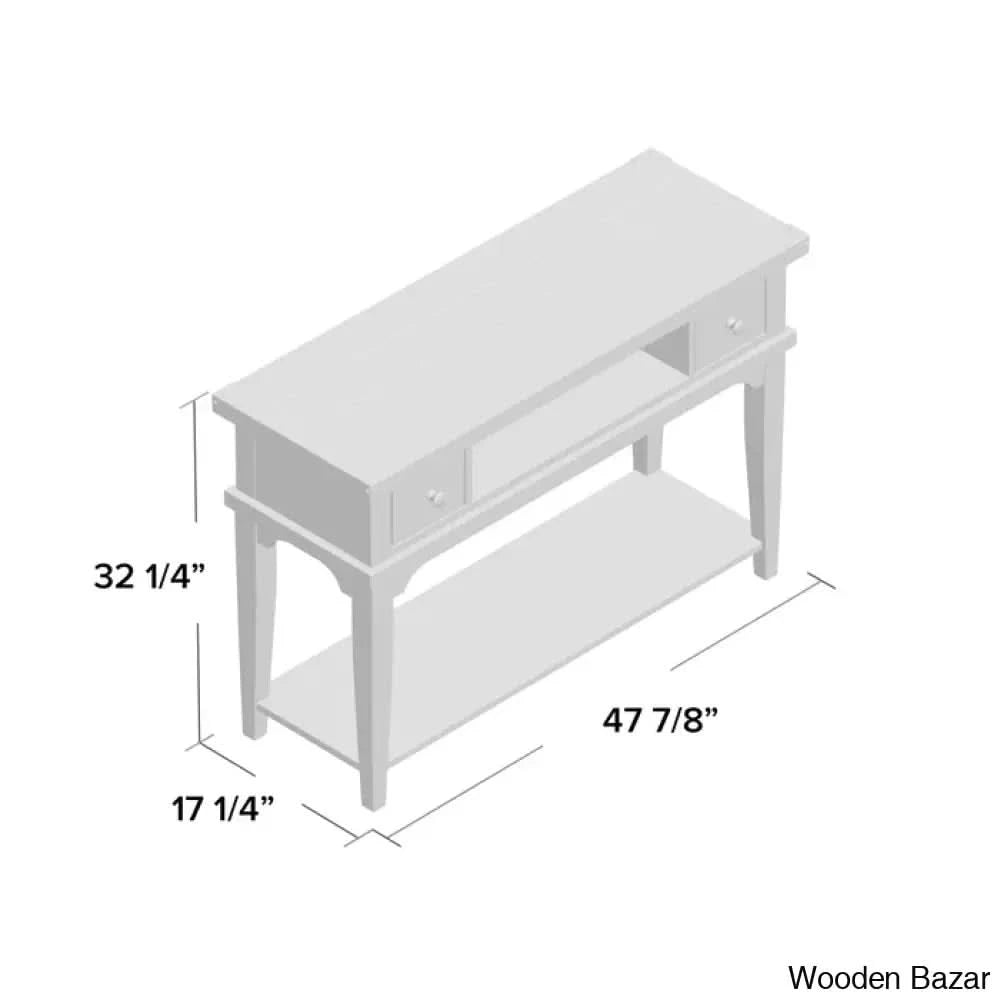 Console Table -7