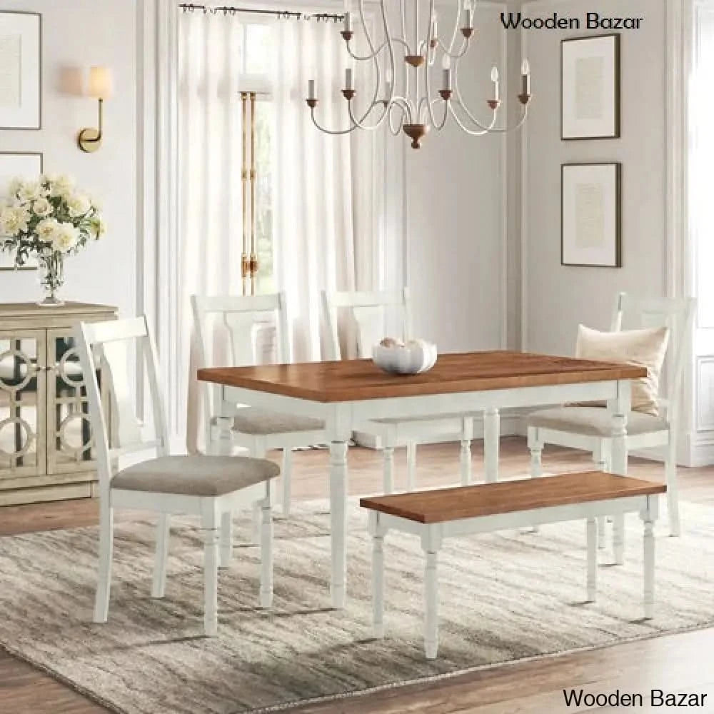 - Wooden Bazar