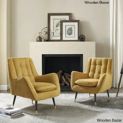 Chairs - Wooden Bazar