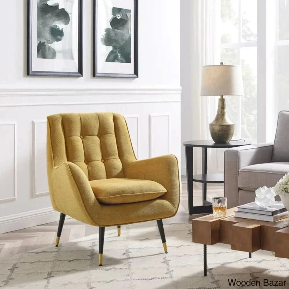 Bedroom Chair Set of 2 with cushion desing that is unique and well finishing
