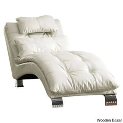 Chaise Lounge - Wooden Bazar