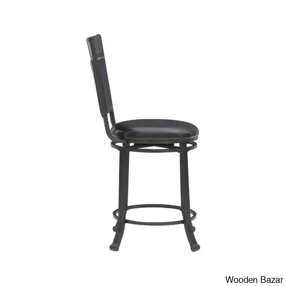 Berkeley 4 Seater Solid Wood Top Dining Set