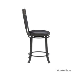 Berkeley 4 Seater Solid Wood Top Dining Set