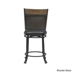 Berkeley 4 Seater Solid Wood Top Dining Set