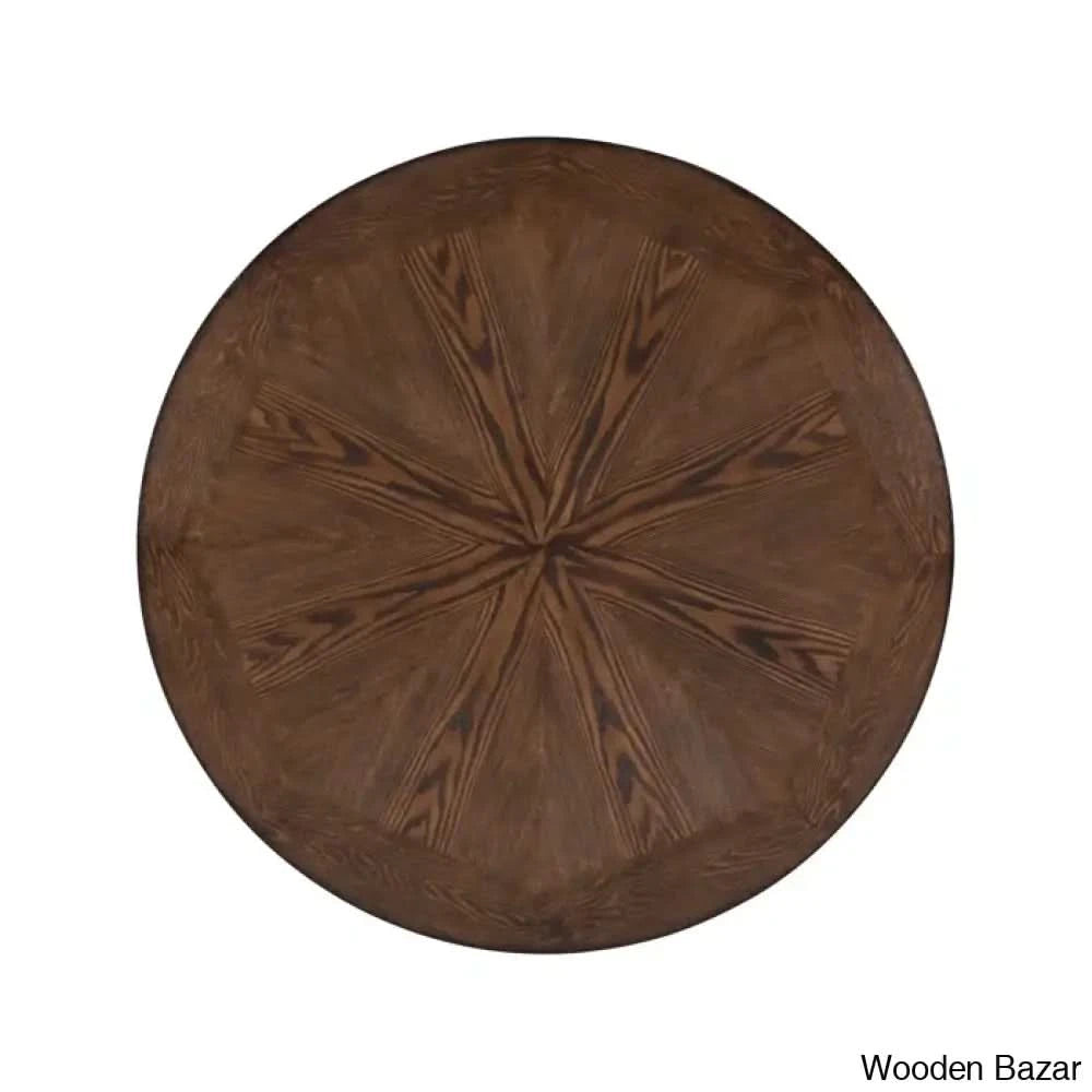 Berkeley 4 Seater Solid Wood Top Dining Set