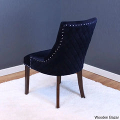 Velvet Chair-1