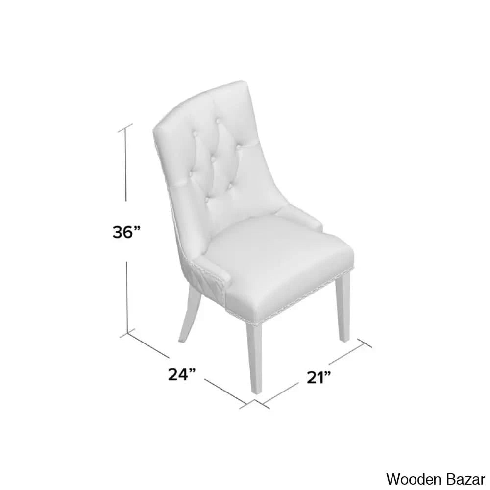 Chairs - Wooden Bazar