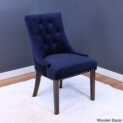 Velvet Chair-2
