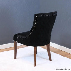 Velvet Chair-4