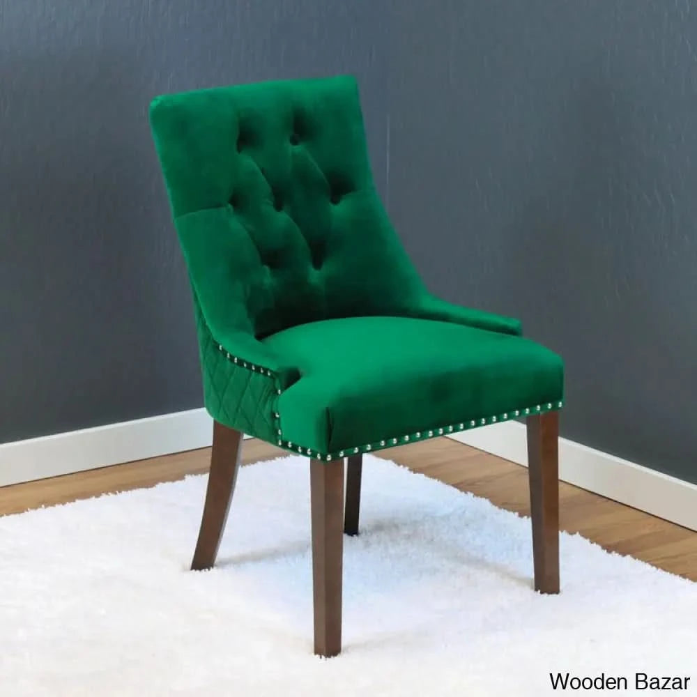 Velvet Chair-9