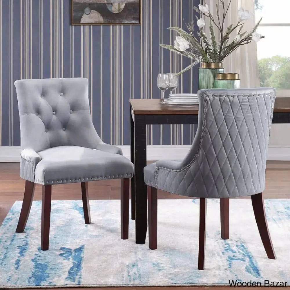 Chairs - Wooden Bazar