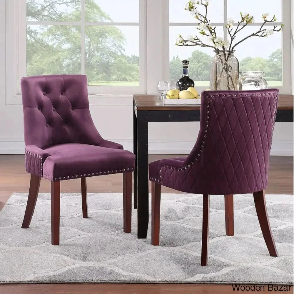 Chairs - Wooden Bazar