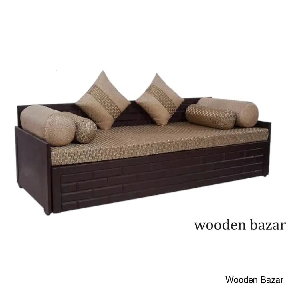 - Wooden Bazar