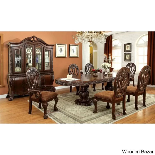 - Wooden Bazar