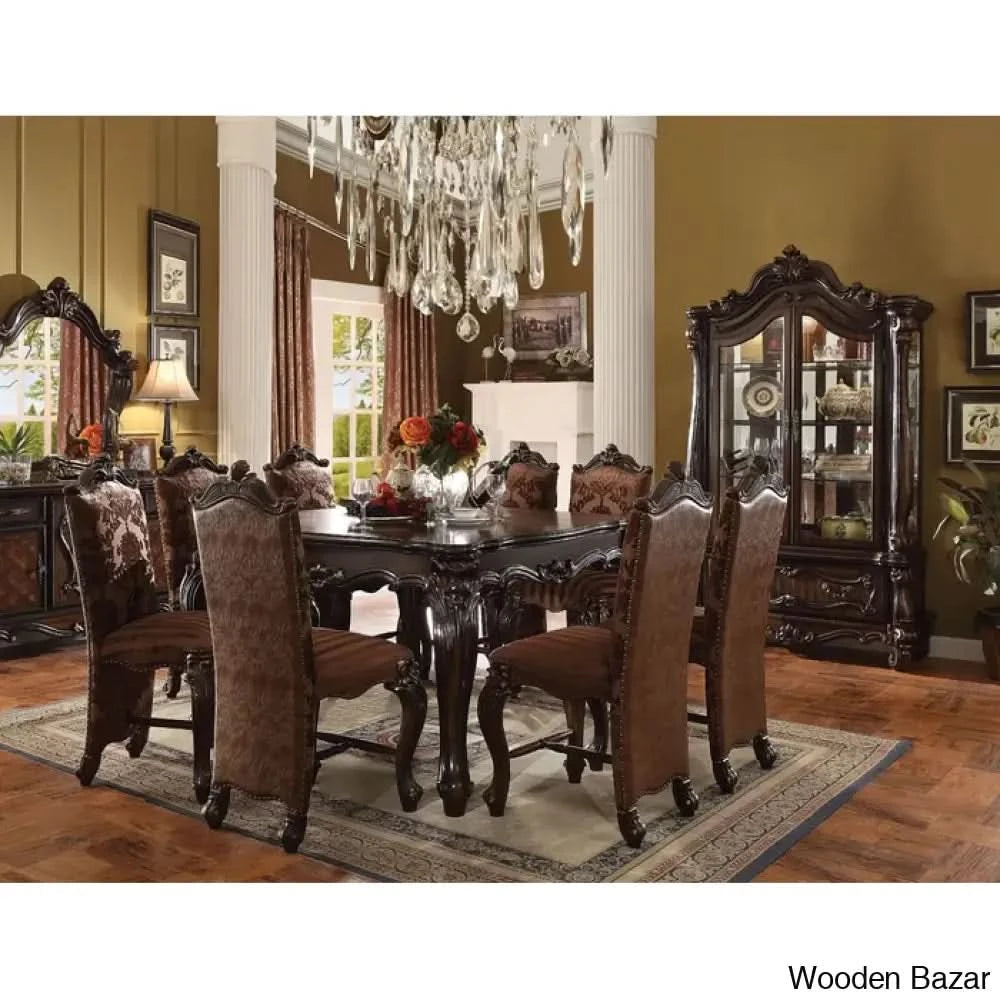- Wooden Bazar