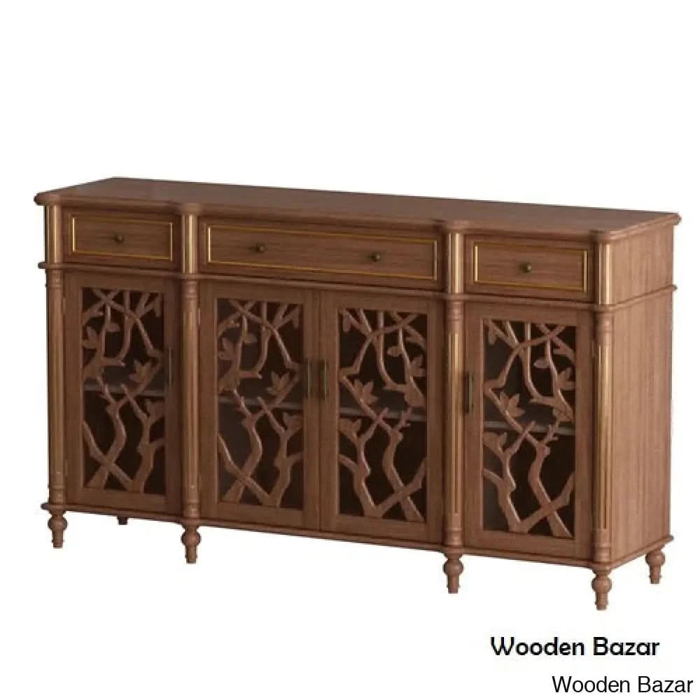 - Wooden Bazar