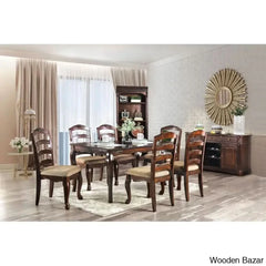 - Wooden Bazar
