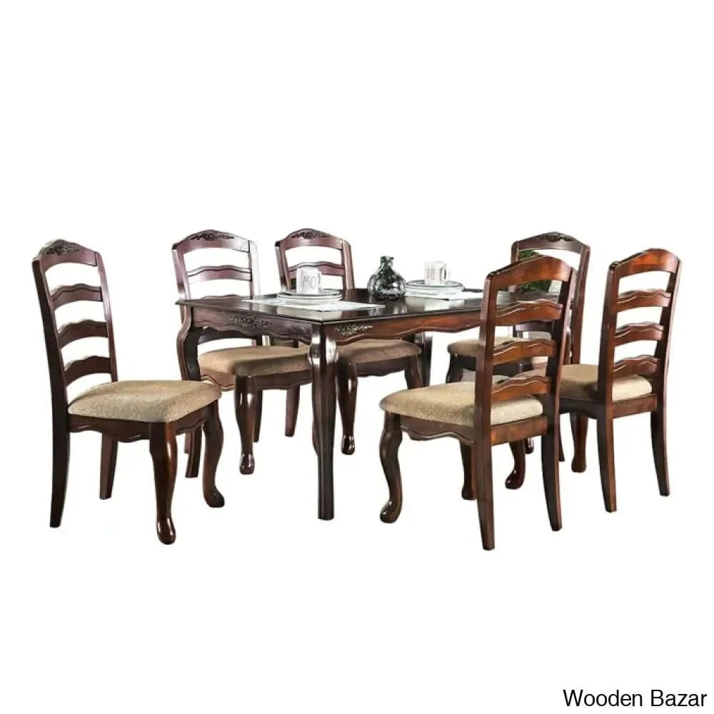 - Wooden Bazar
