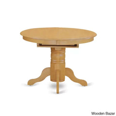 Birch Modern 4 Seater & 6 Extendable Dining Table Set