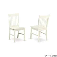 Birch Modern 4 Seater & 6 Extendable Dining Table Set