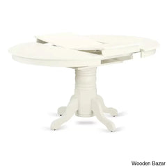 Birch Modern 4 Seater & 6 Extendable Dining Table Set