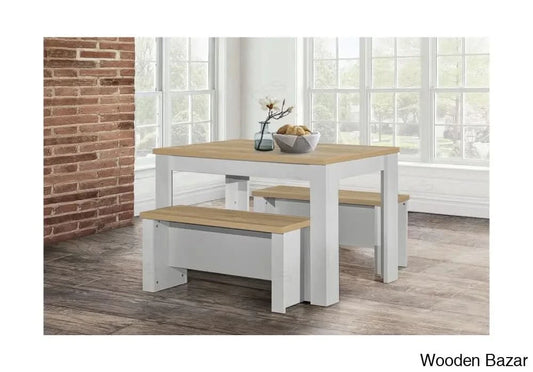 - Wooden Bazar