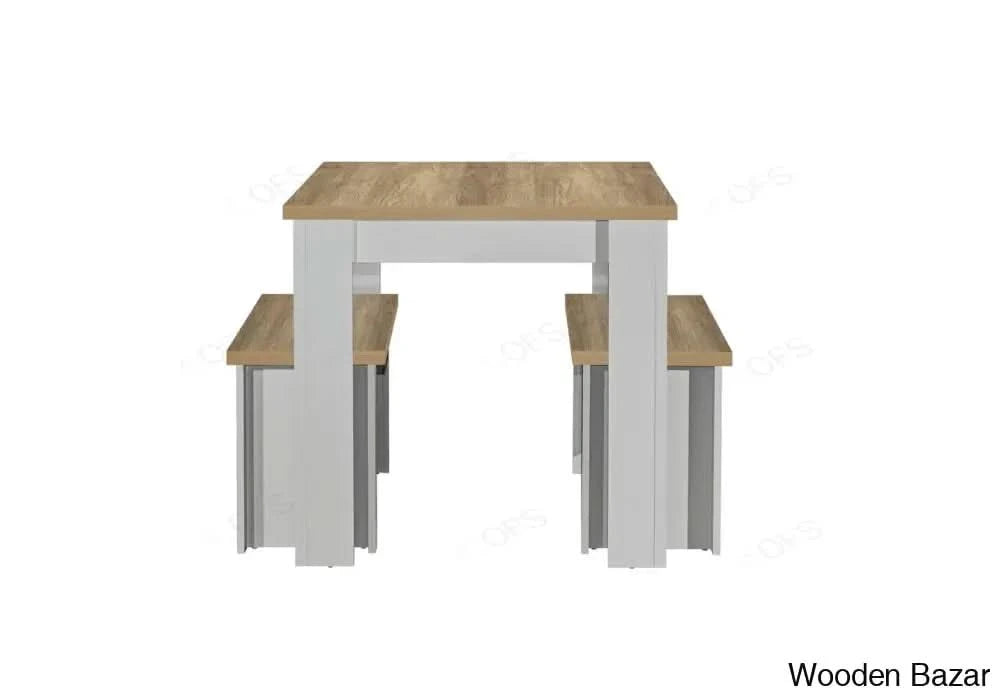 - Wooden Bazar