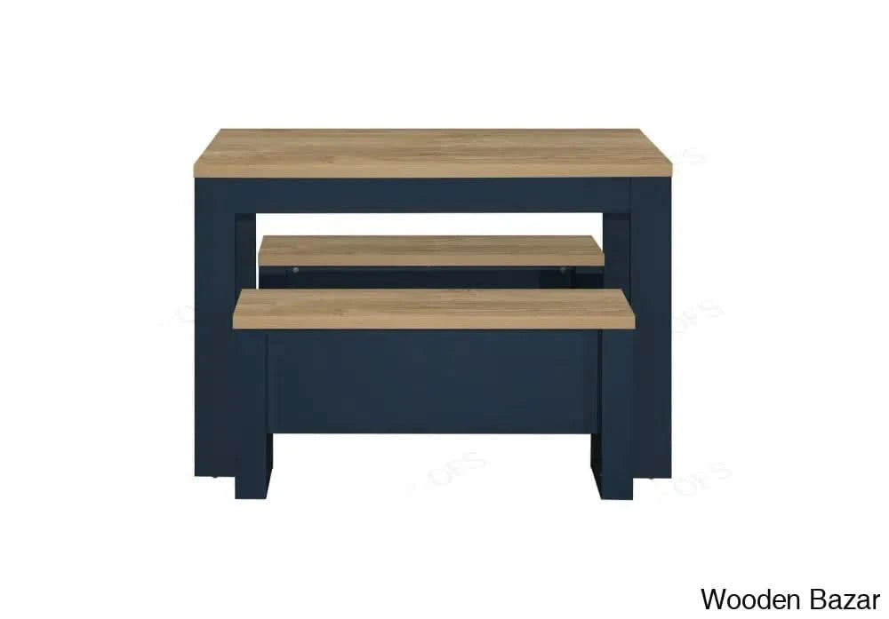 - Wooden Bazar