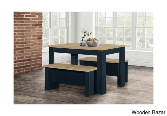 - Wooden Bazar