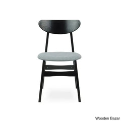 Blaan New 2 Seater Dining Table Set - Wooden Bazar