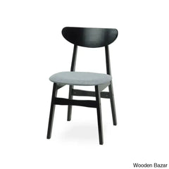 Blaan New 2 Seater Dining Table Set - Wooden Bazar