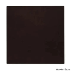 Blaine Wooden 4 Seater Dining Table Set - Bazar