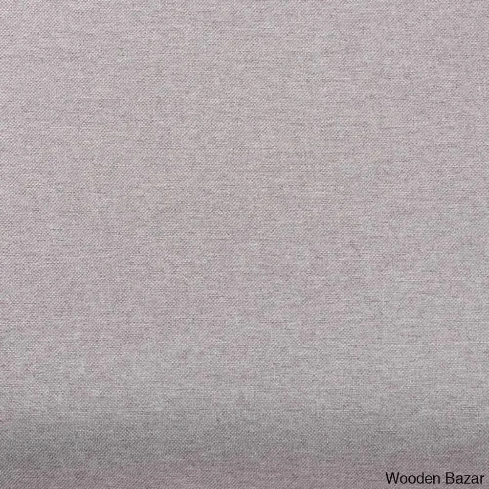 Blaine Wooden 4 Seater Dining Table Set - Bazar