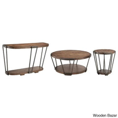 Blaize Coffee And Center Table