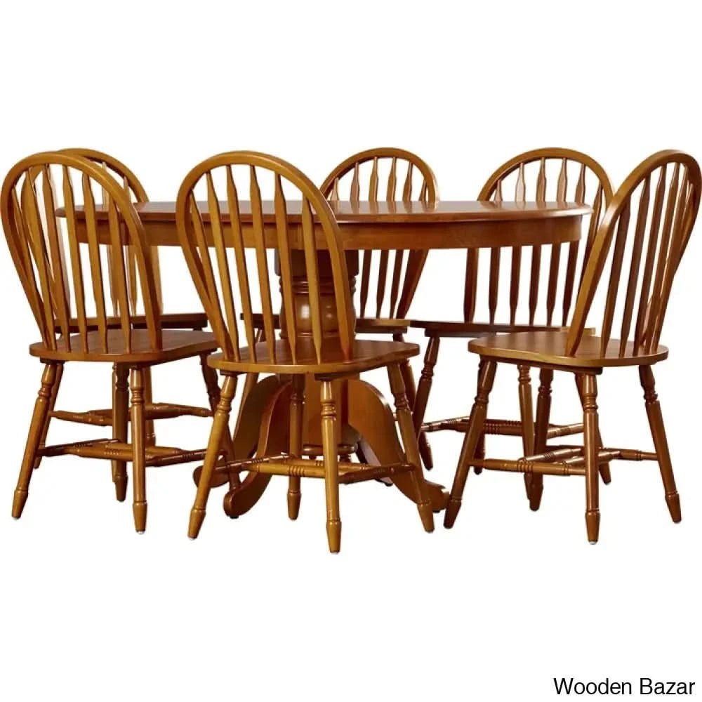 - Wooden Bazar