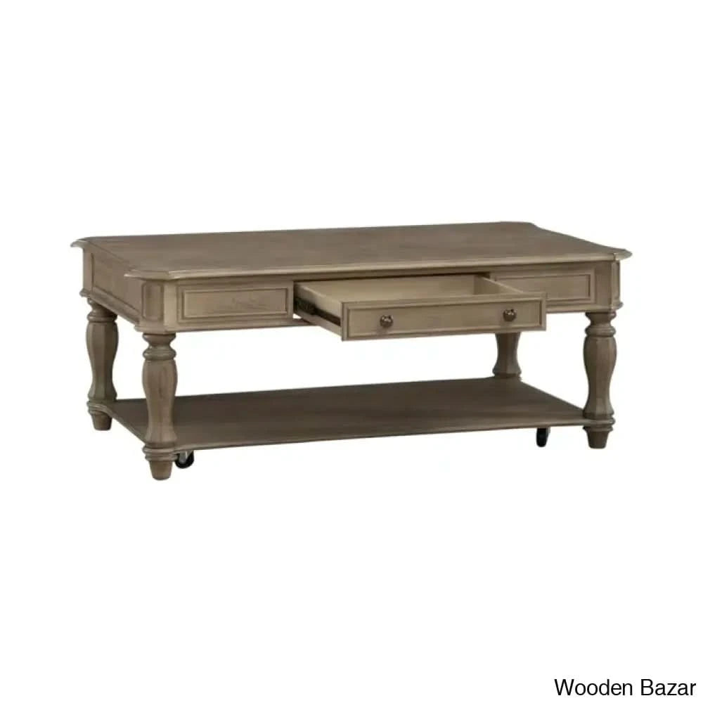 Brancan Coffee And Center Table