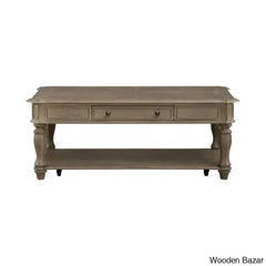 Brancan Coffee And Center Table Brown