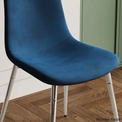 Brawley 4 & 8 Seater Dining Table Set In Glass Top