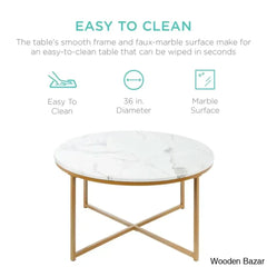 Breiony Coffee And Center Table