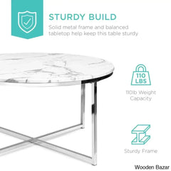 Breiony Coffee And Center Table