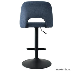 Bridgettec Swivel Adjustable Height Counter And Bar Stool (Set Of 2)