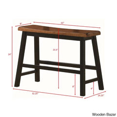 dining set - Wooden Bazar
