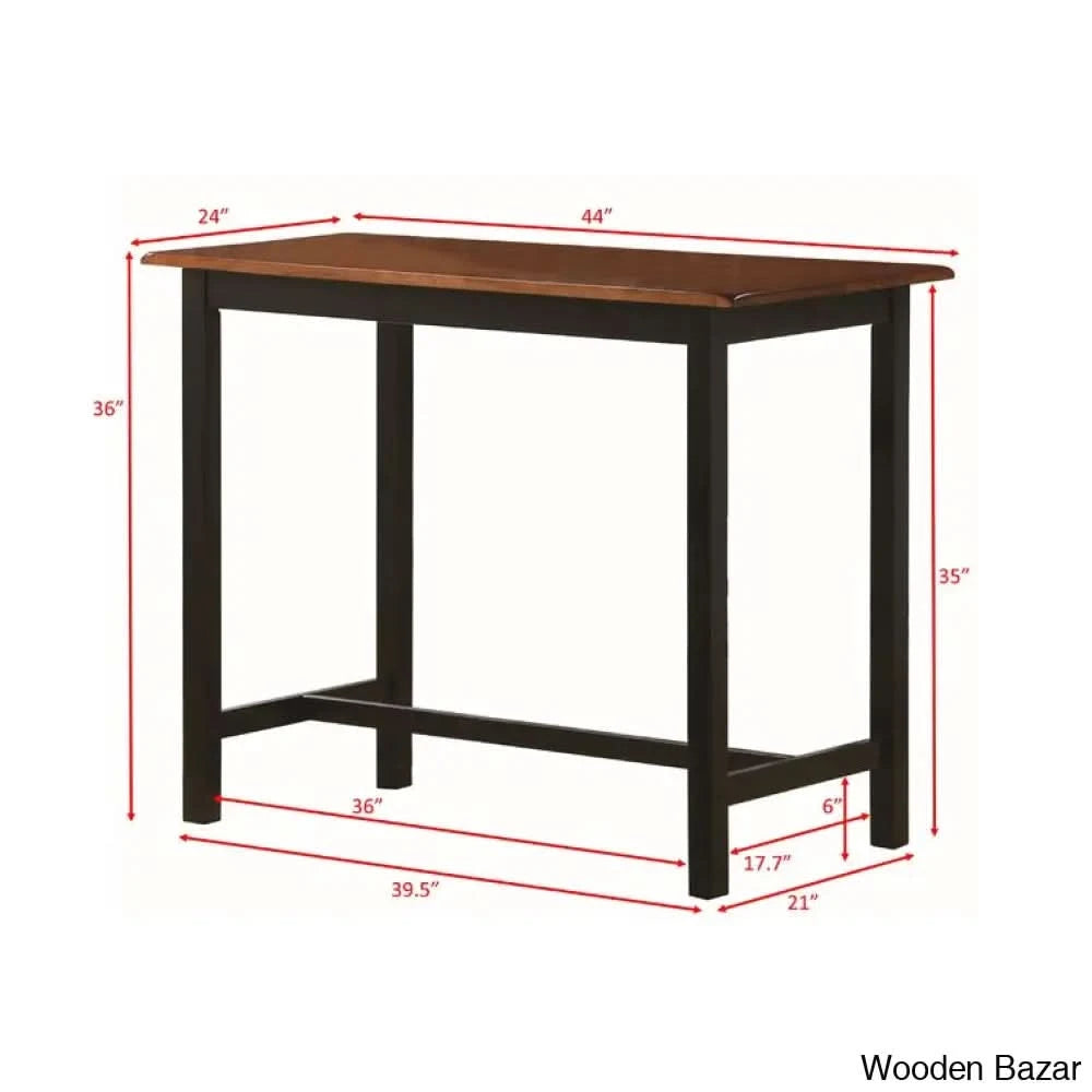 dining set - Wooden Bazar