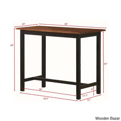 dining set - Wooden Bazar