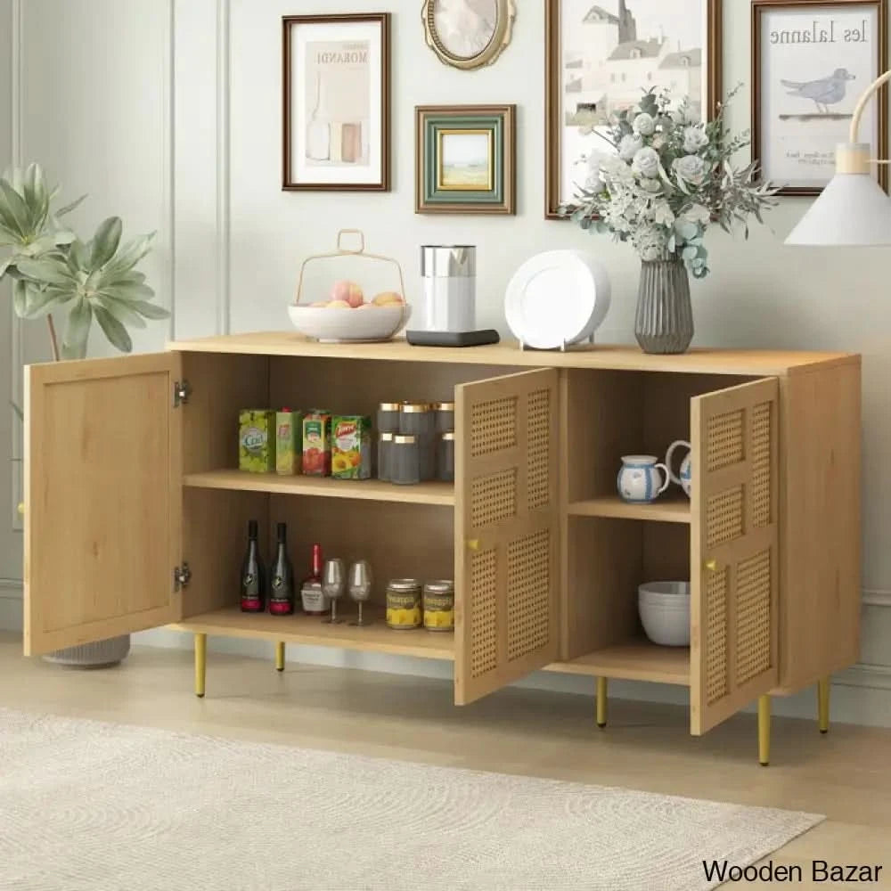 - Wooden Bazar