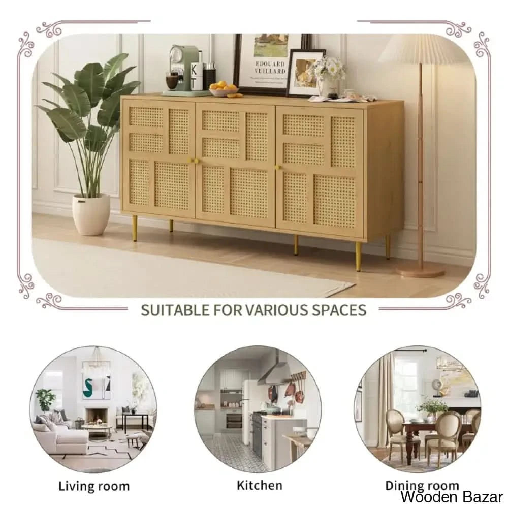 - Wooden Bazar