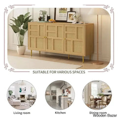 - Wooden Bazar