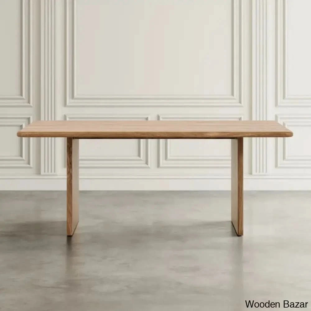 - Wooden Bazar