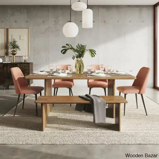 - Wooden Bazar